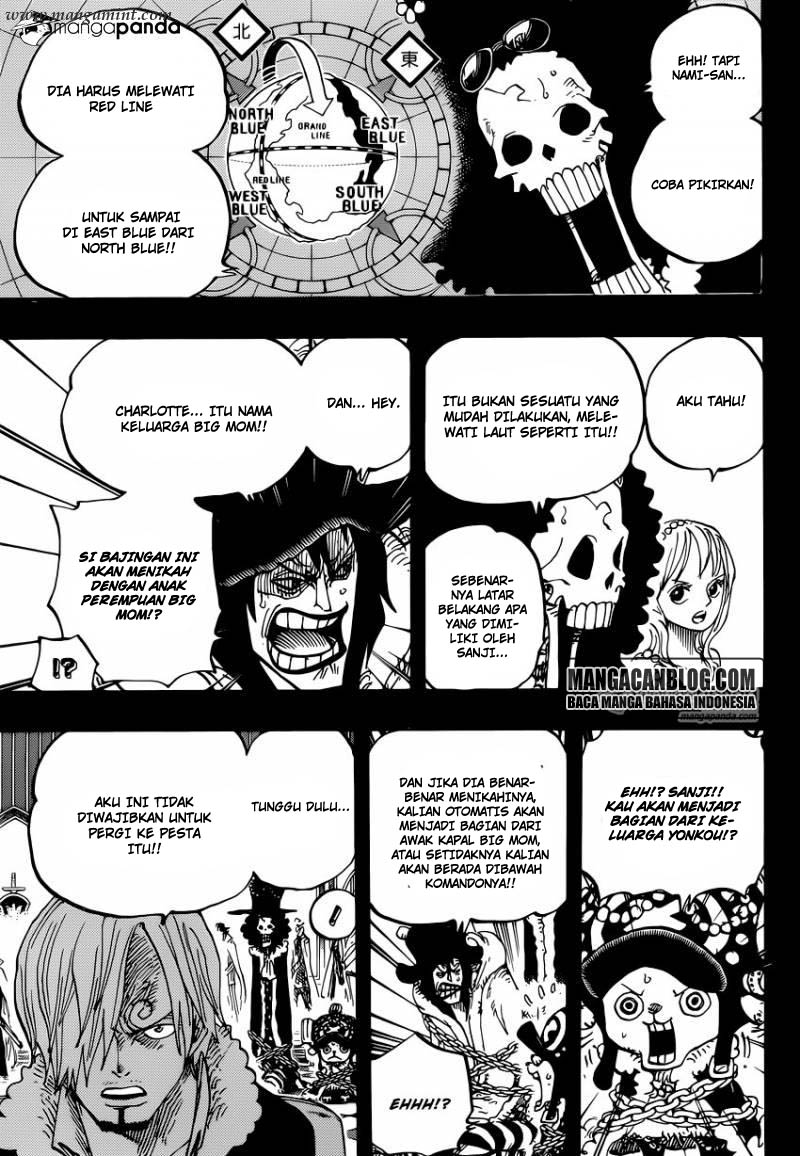 one-piece-id - Chapter: 813