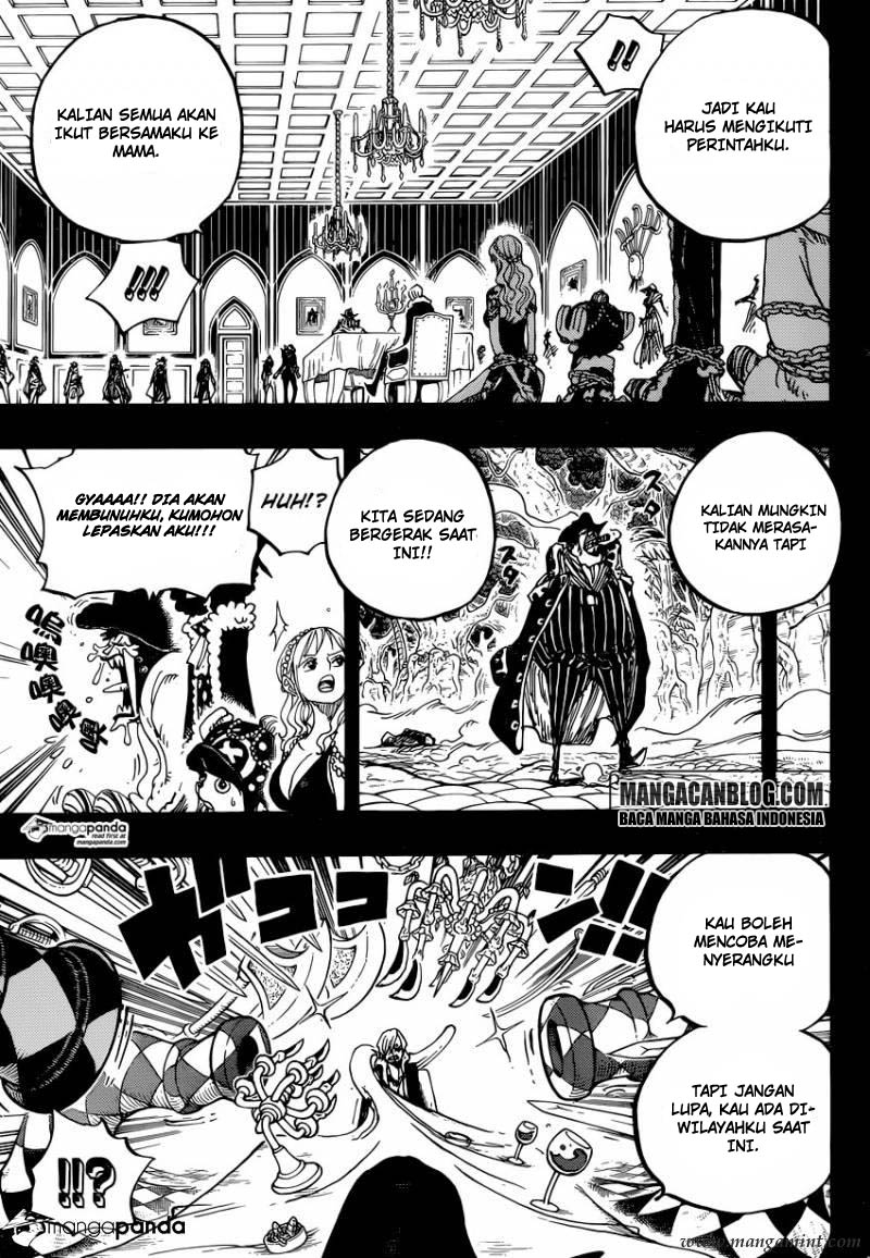 one-piece-id - Chapter: 813