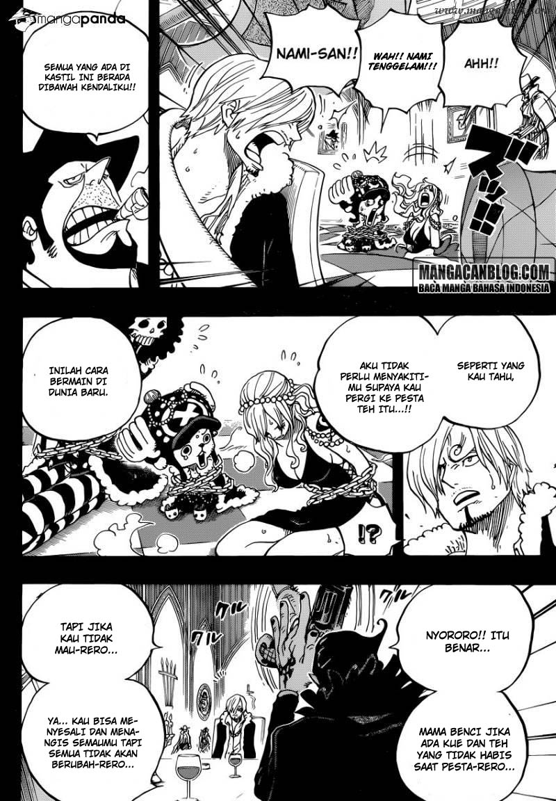 one-piece-id - Chapter: 813