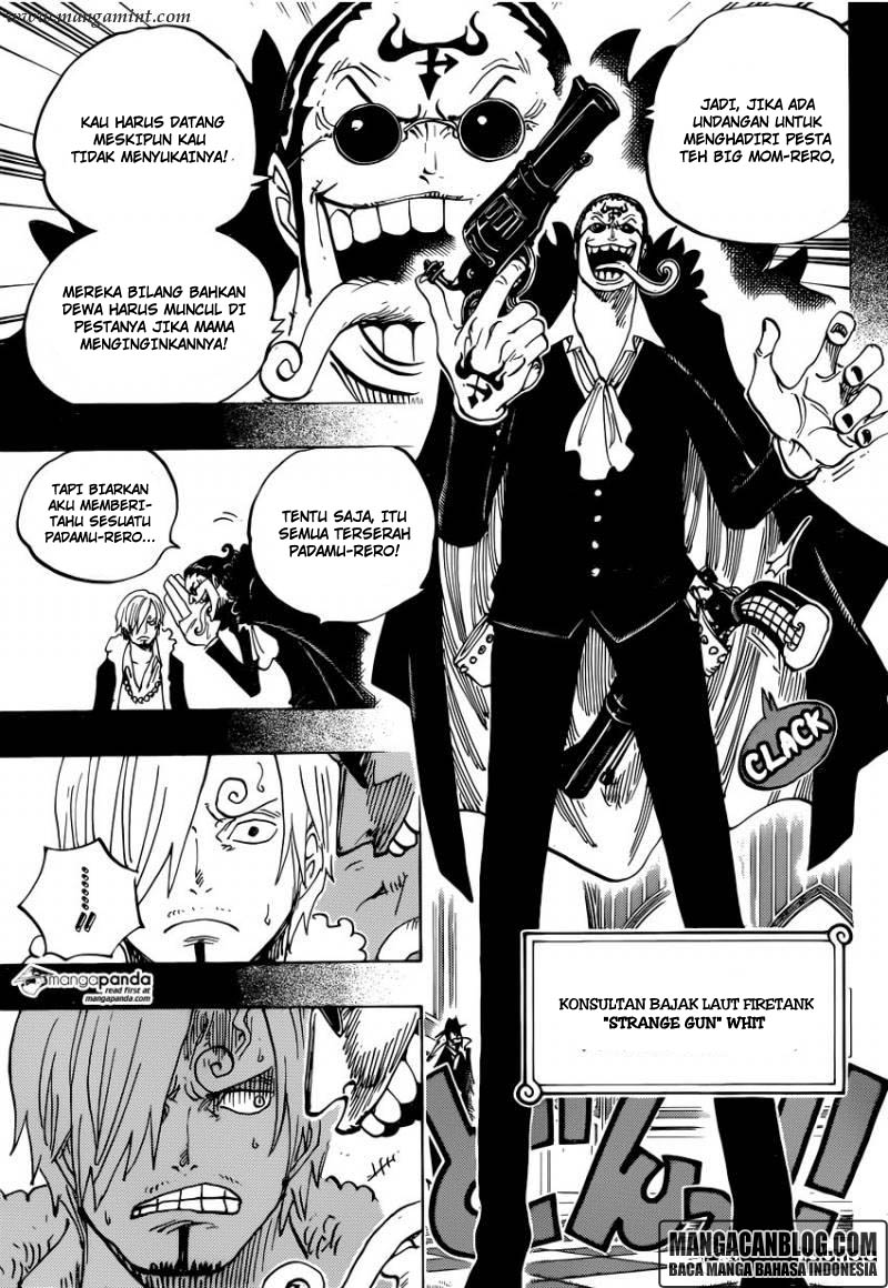 one-piece-id - Chapter: 813