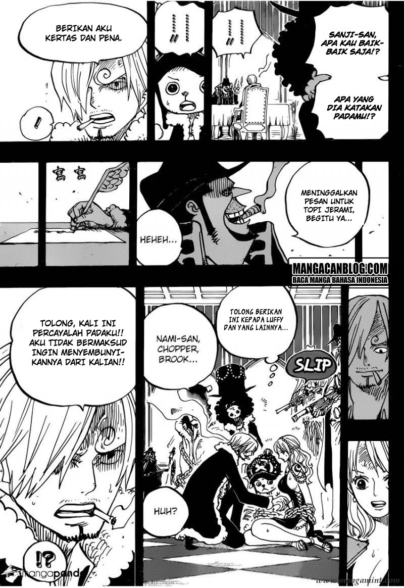 one-piece-id - Chapter: 813