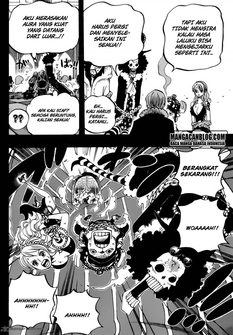 one-piece-id - Chapter: 813