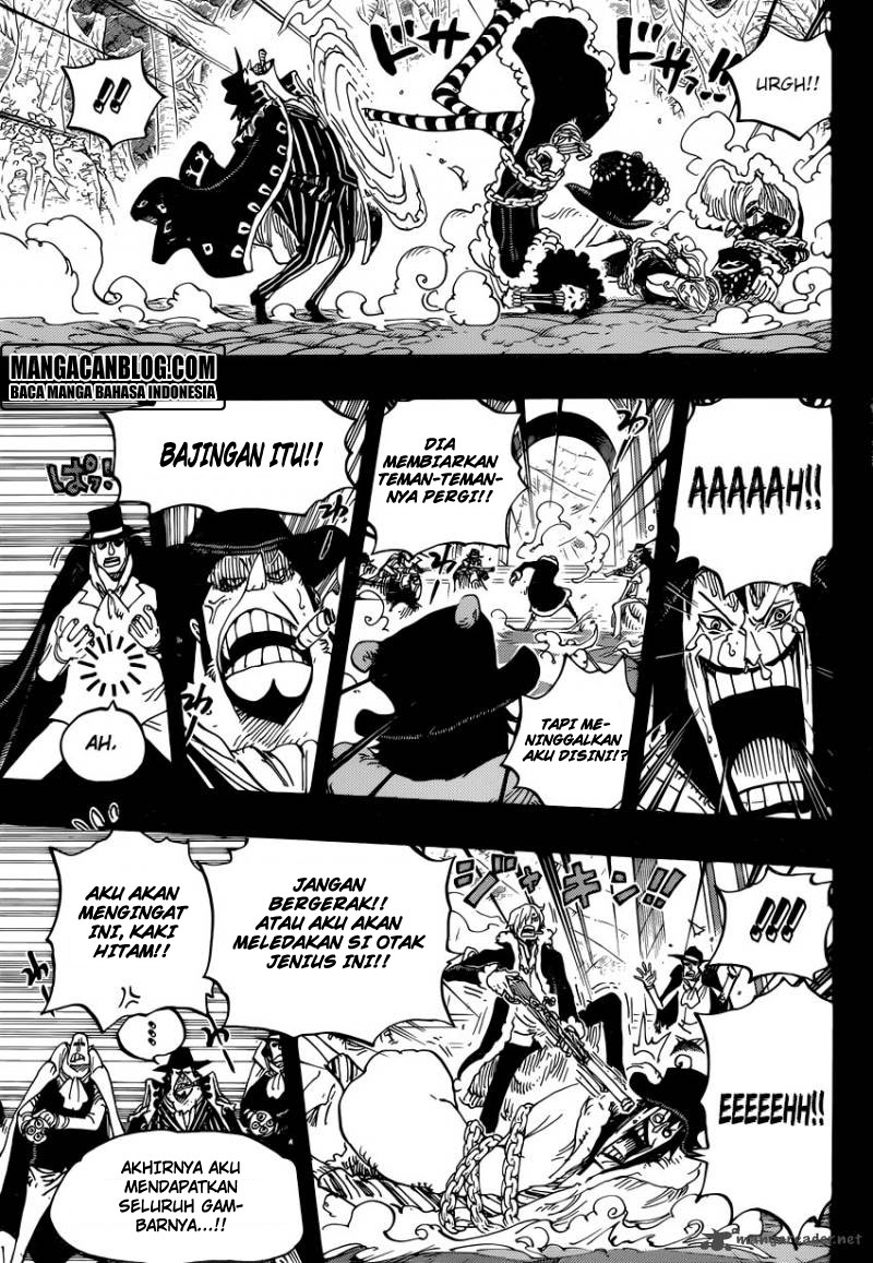 one-piece-id - Chapter: 813