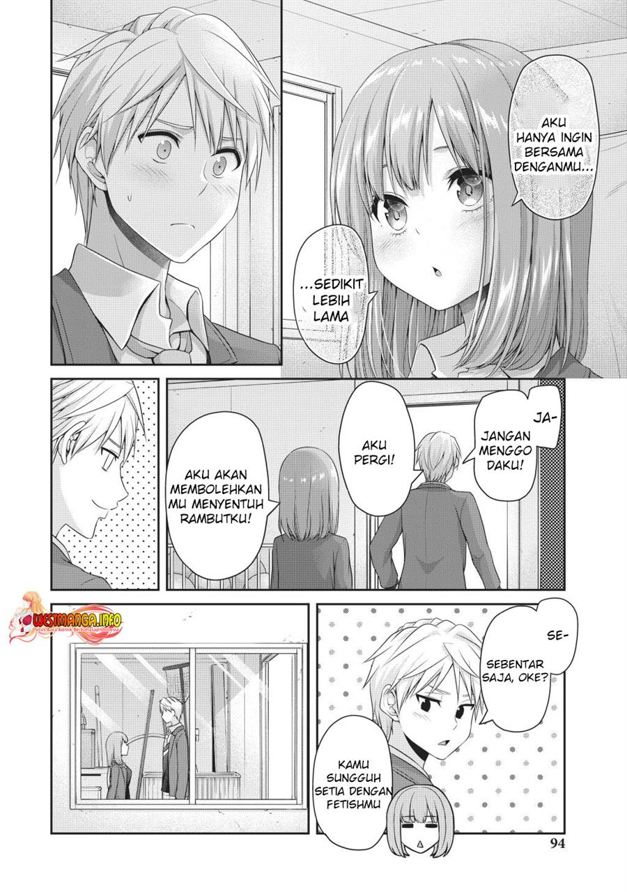 fechippuru-bokura-no-junsuina-koi - Chapter: 135