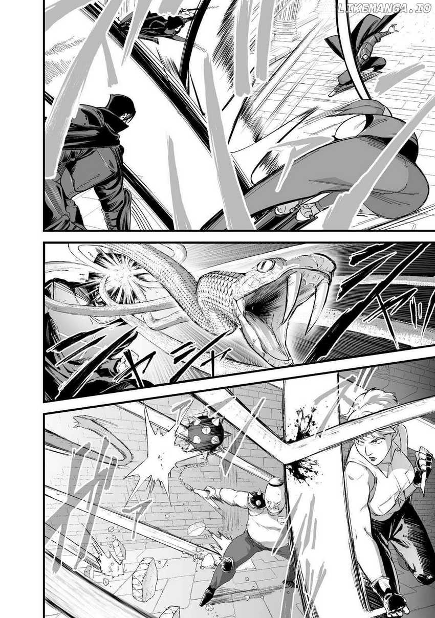 boushoku-hi-no-ken - Chapter: 32