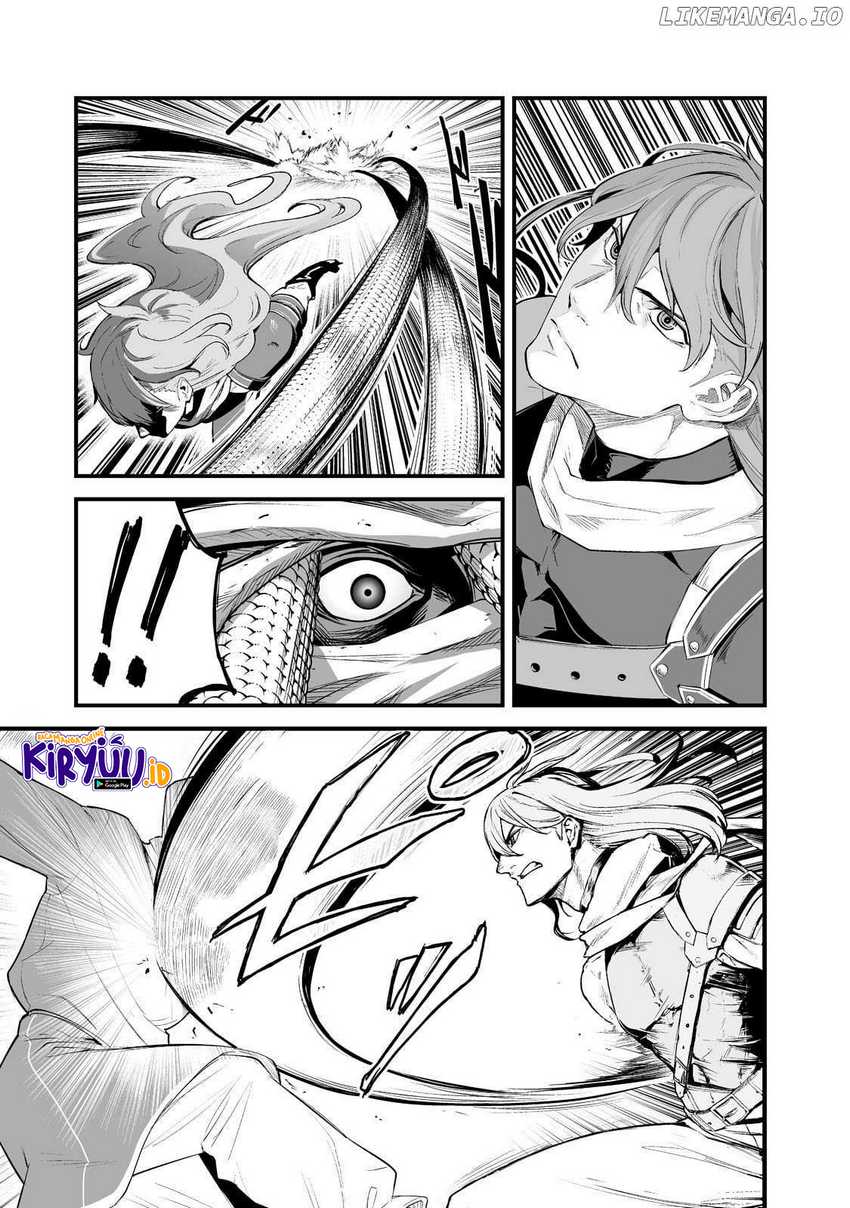 boushoku-hi-no-ken - Chapter: 32