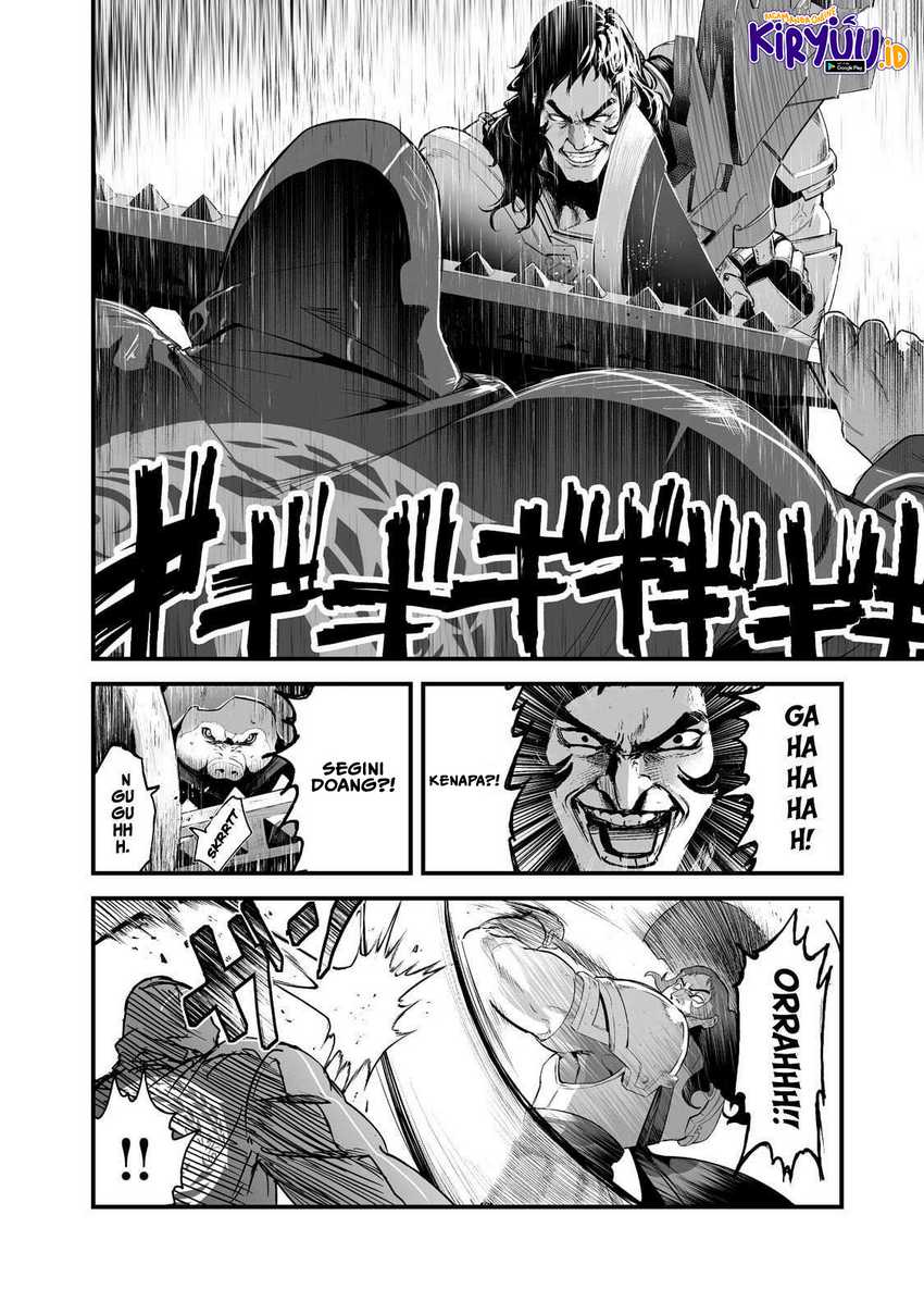 boushoku-hi-no-ken - Chapter: 32