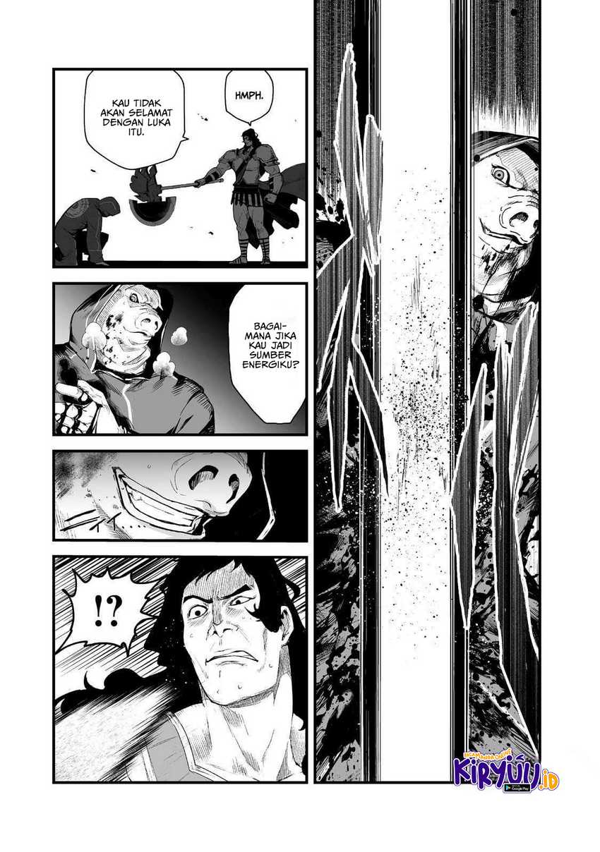 boushoku-hi-no-ken - Chapter: 32