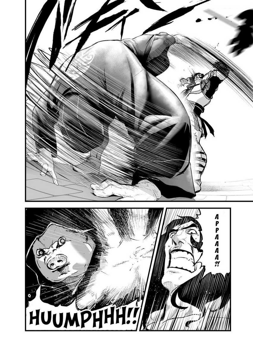 boushoku-hi-no-ken - Chapter: 32