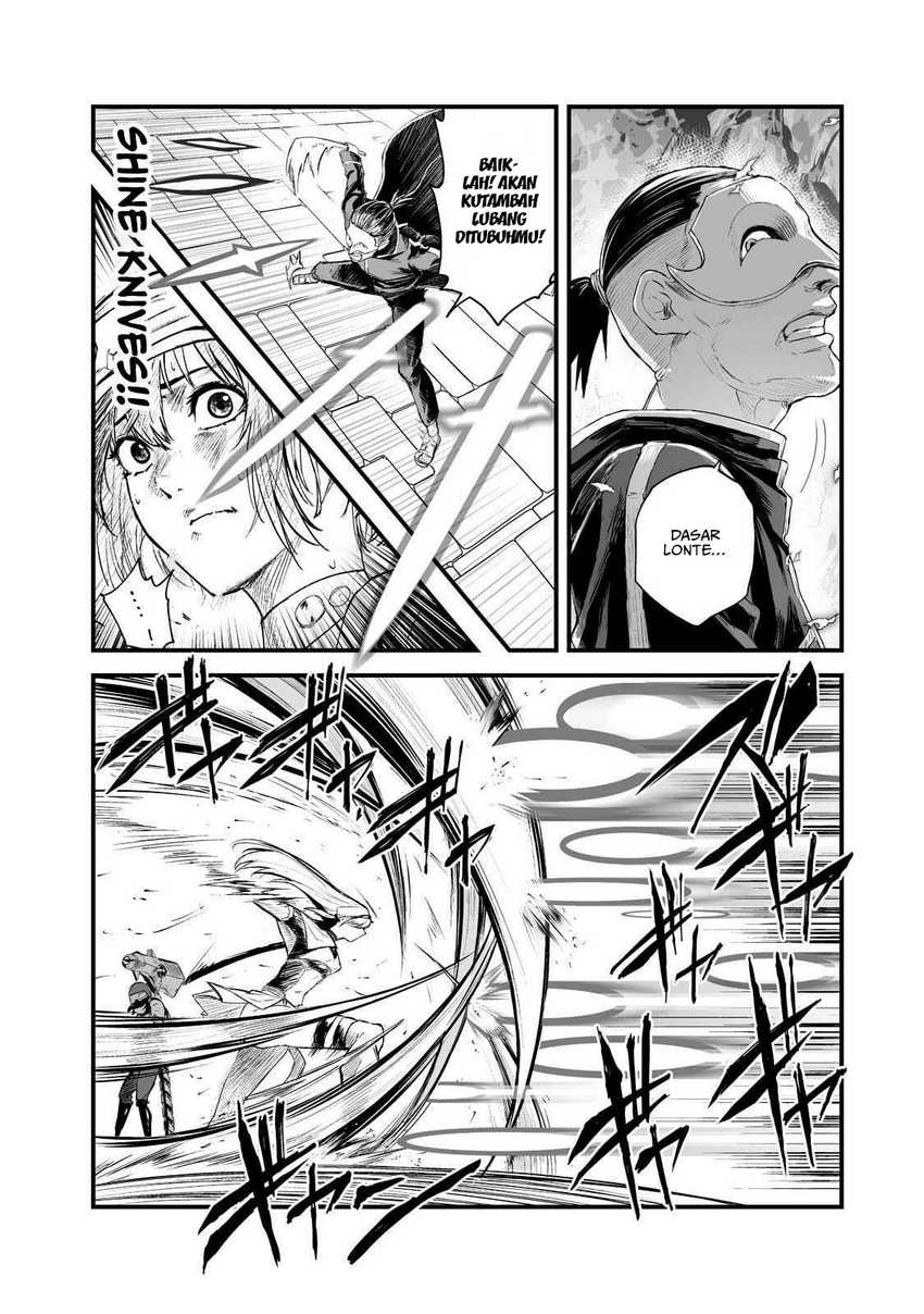 boushoku-hi-no-ken - Chapter: 32