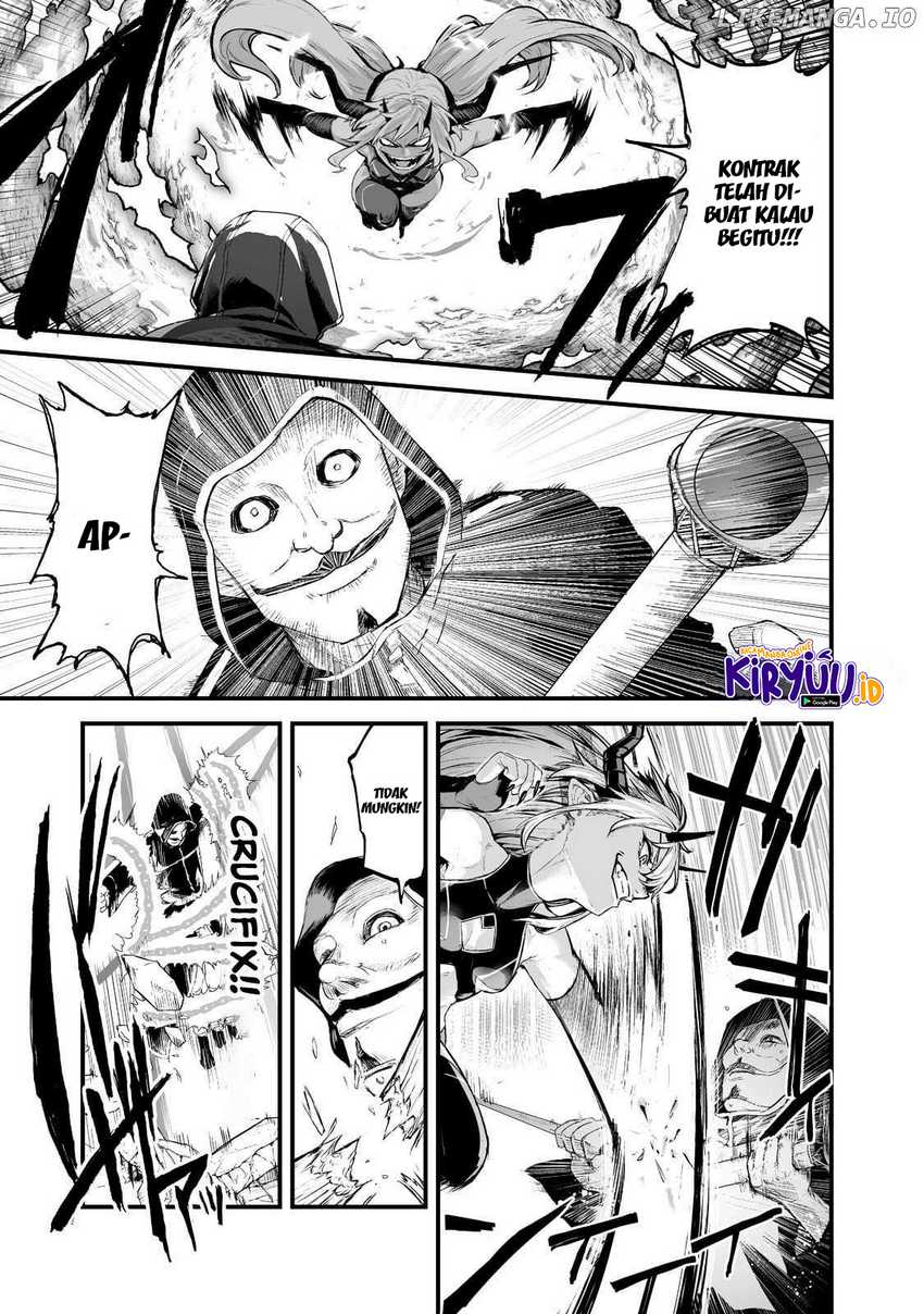 boushoku-hi-no-ken - Chapter: 32