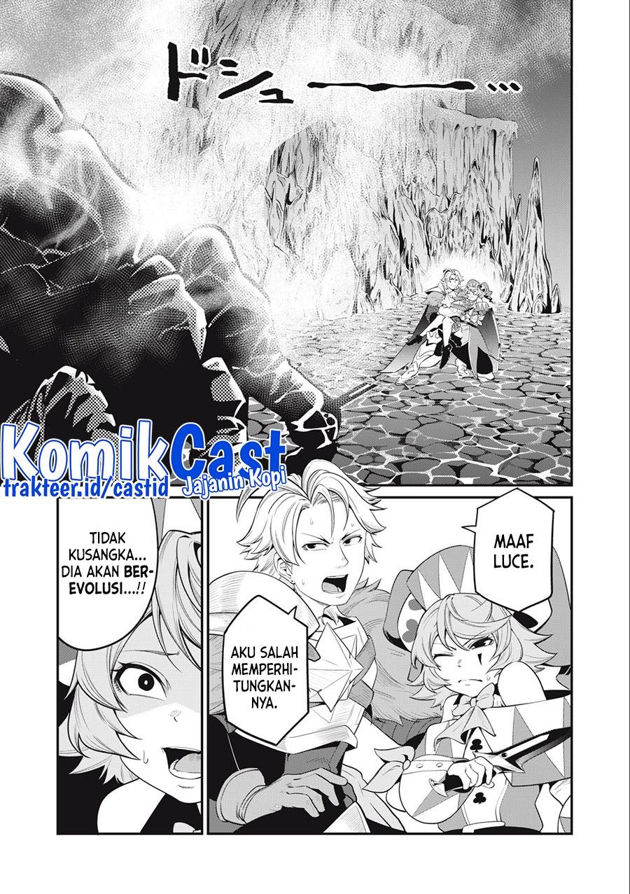 tsuihou-sareta-tenshou-juu-kishi-ha-gemu-chishiki-de-musou-suru - Chapter: 37