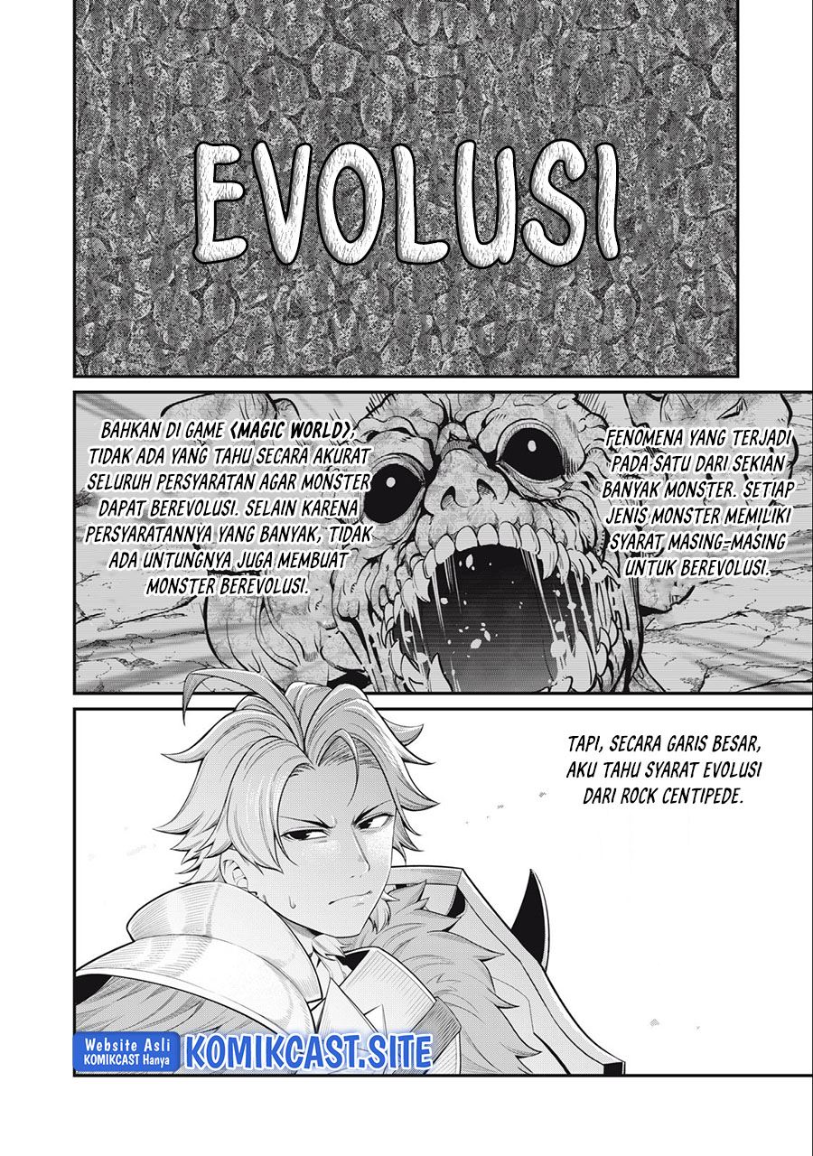 tsuihou-sareta-tenshou-juu-kishi-ha-gemu-chishiki-de-musou-suru - Chapter: 37