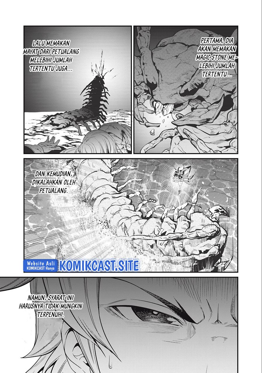 tsuihou-sareta-tenshou-juu-kishi-ha-gemu-chishiki-de-musou-suru - Chapter: 37