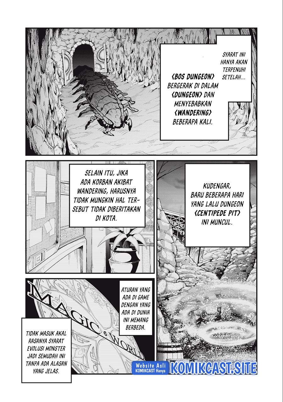 tsuihou-sareta-tenshou-juu-kishi-ha-gemu-chishiki-de-musou-suru - Chapter: 37