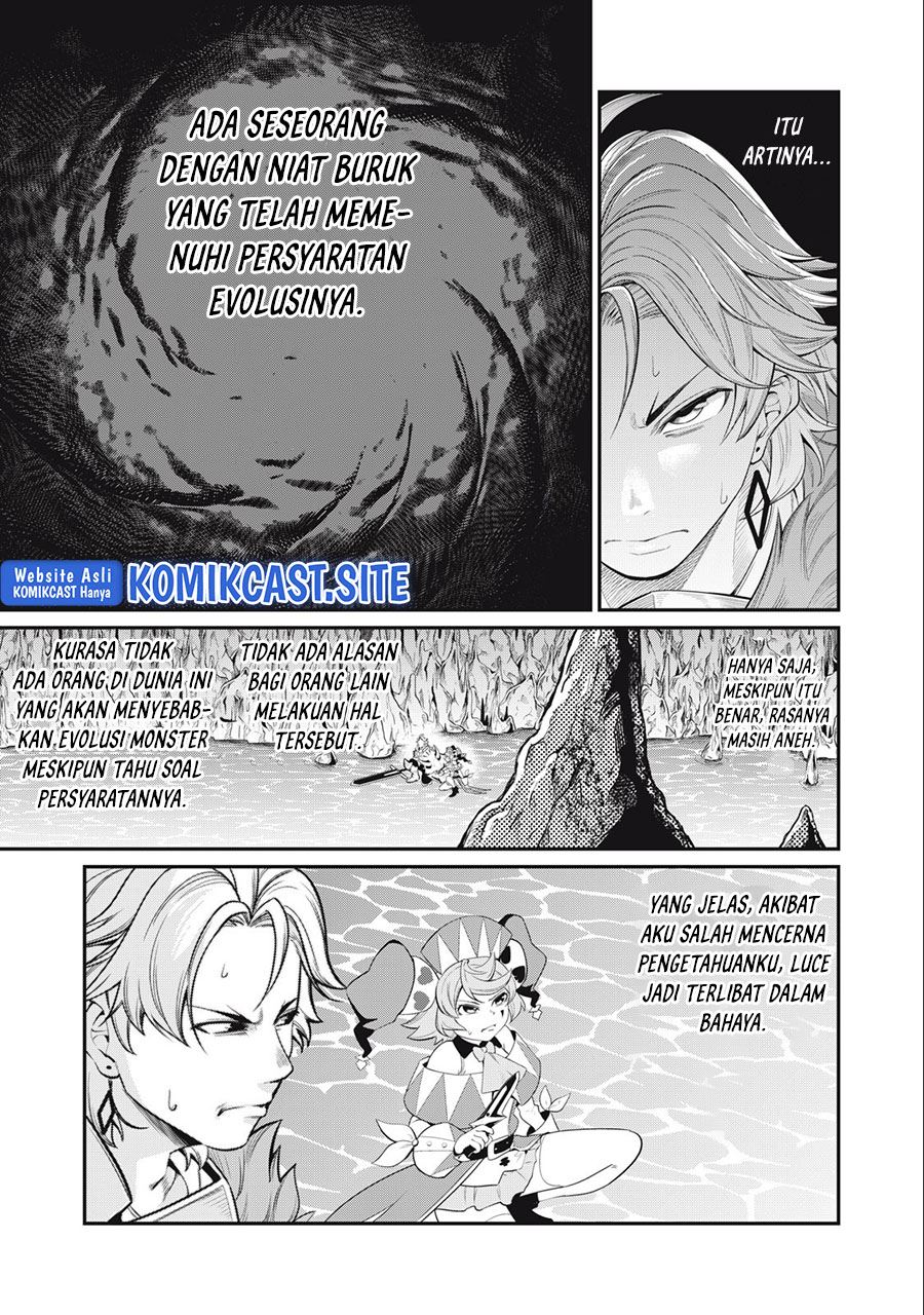 tsuihou-sareta-tenshou-juu-kishi-ha-gemu-chishiki-de-musou-suru - Chapter: 37