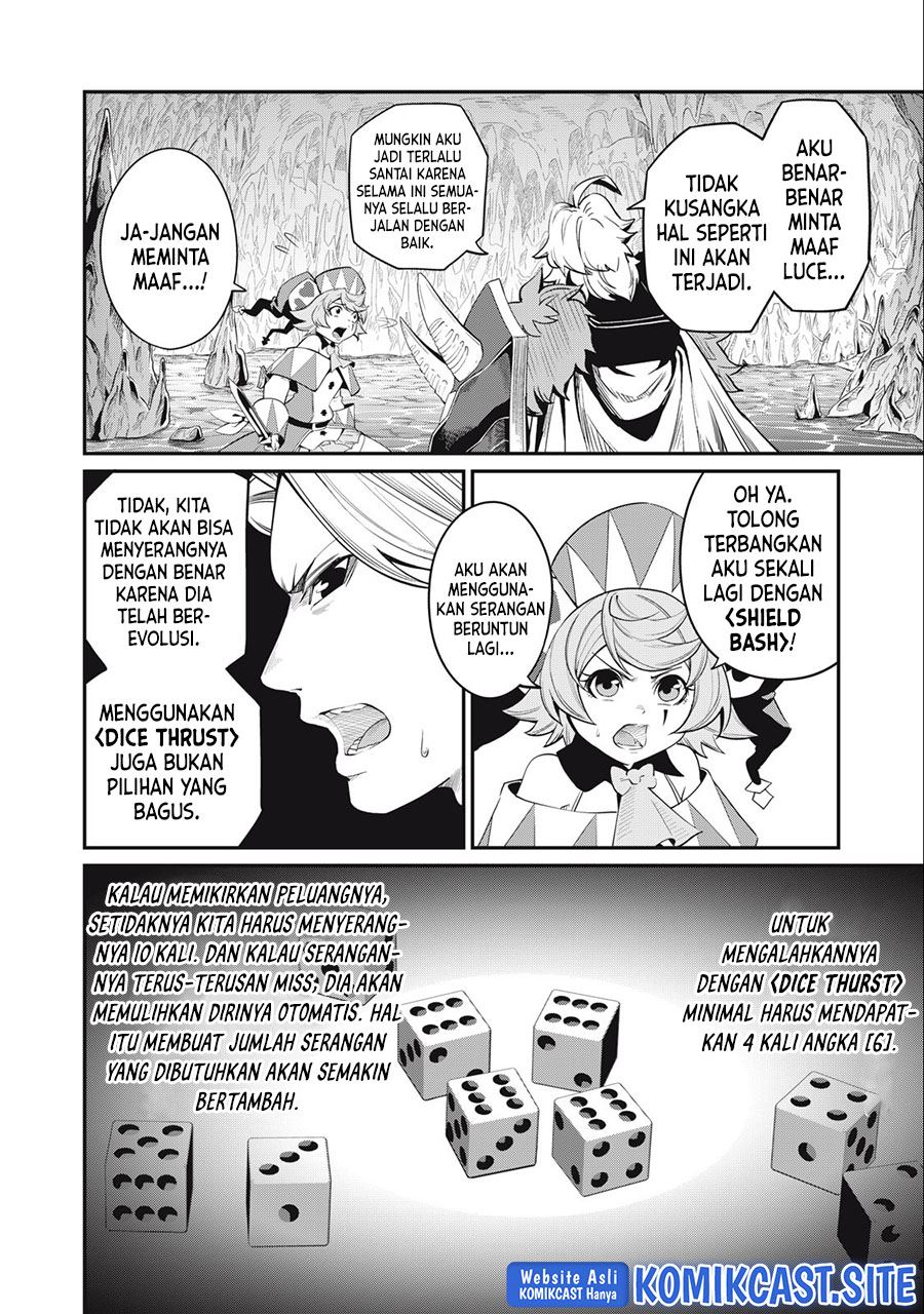 tsuihou-sareta-tenshou-juu-kishi-ha-gemu-chishiki-de-musou-suru - Chapter: 37