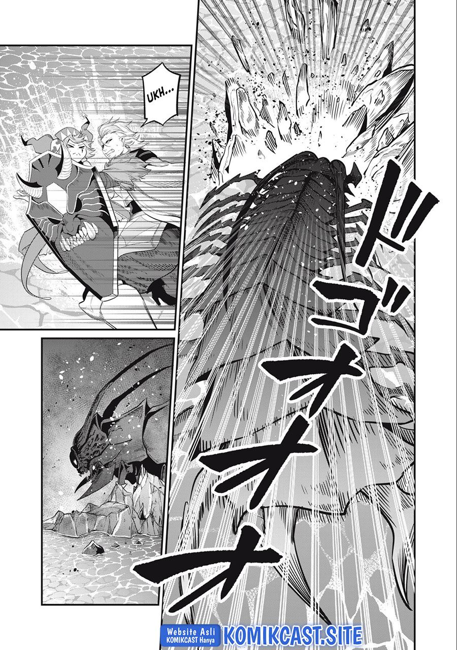 tsuihou-sareta-tenshou-juu-kishi-ha-gemu-chishiki-de-musou-suru - Chapter: 37