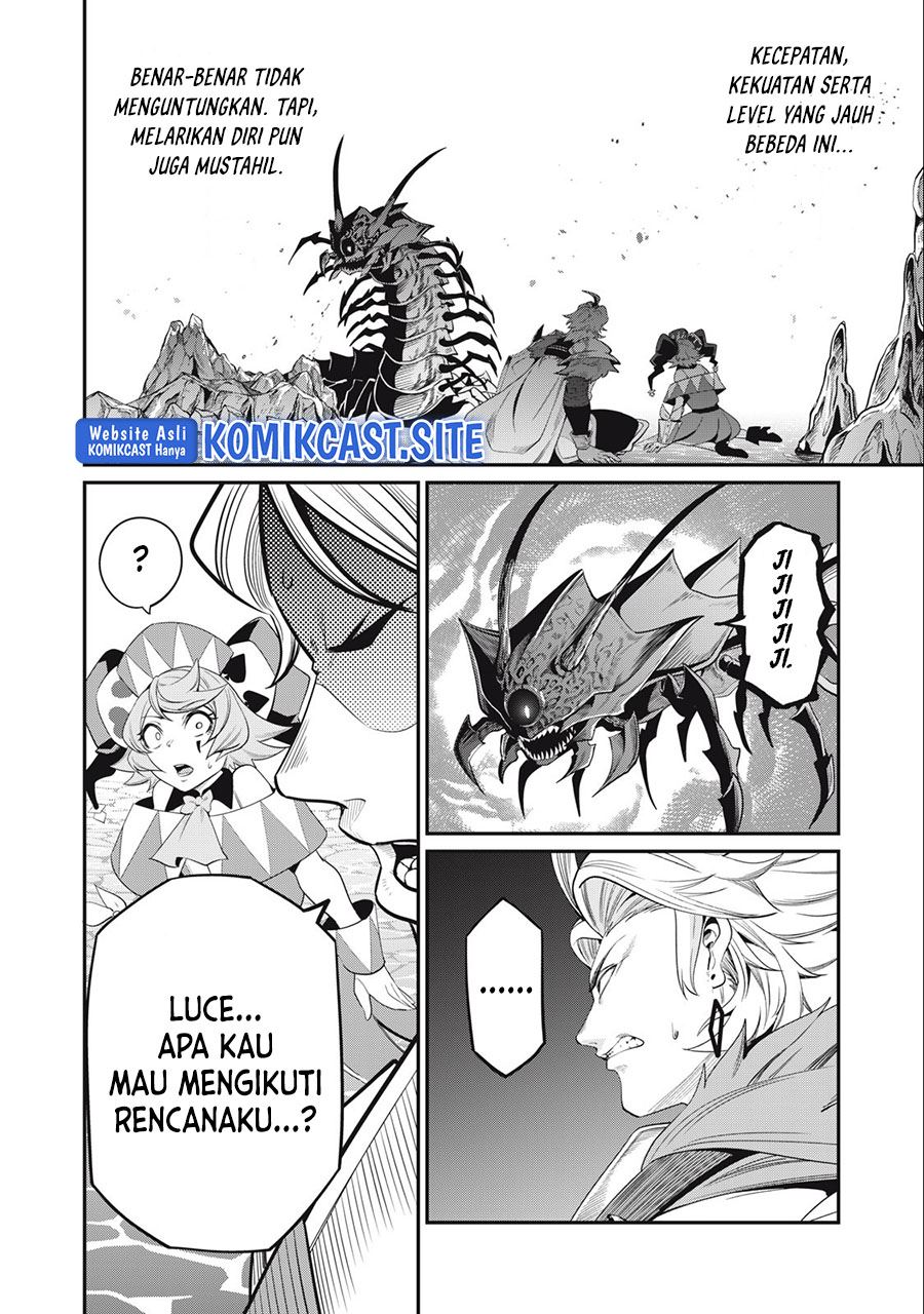 tsuihou-sareta-tenshou-juu-kishi-ha-gemu-chishiki-de-musou-suru - Chapter: 37