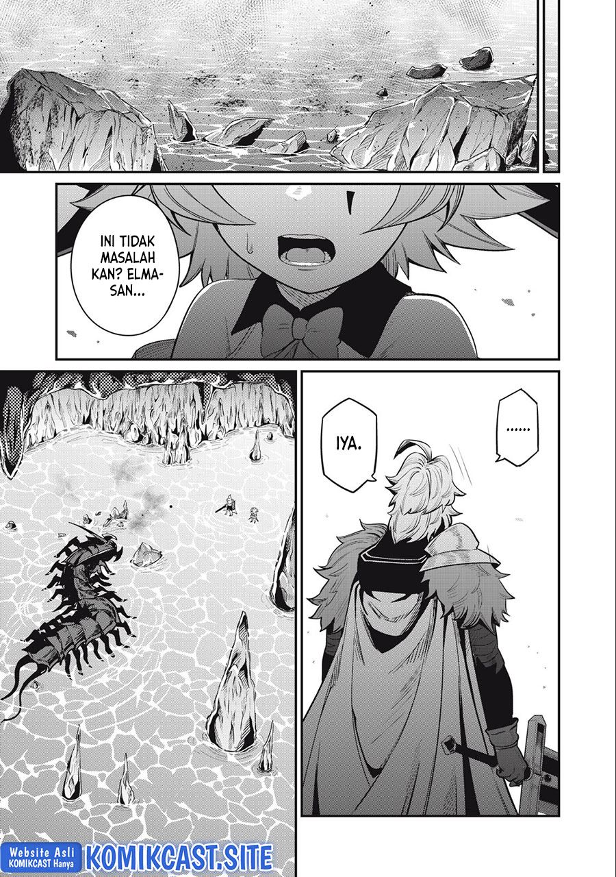 tsuihou-sareta-tenshou-juu-kishi-ha-gemu-chishiki-de-musou-suru - Chapter: 37
