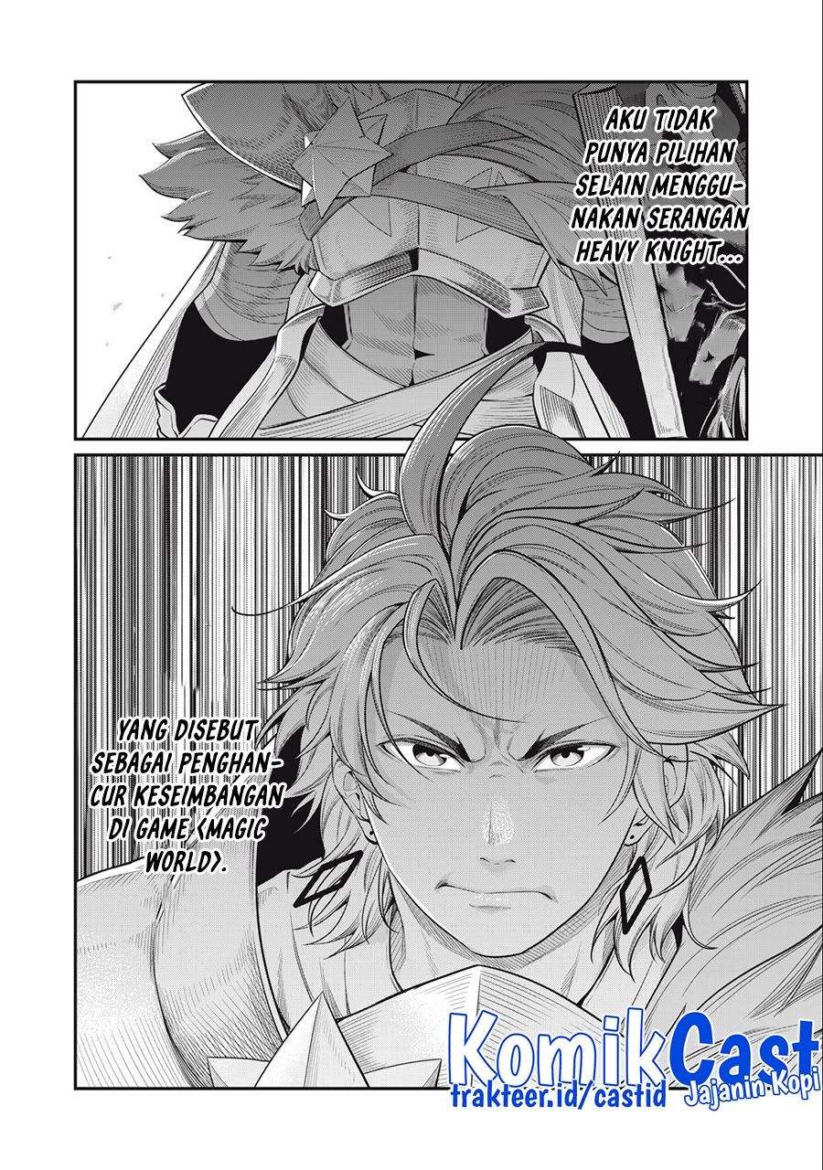 tsuihou-sareta-tenshou-juu-kishi-ha-gemu-chishiki-de-musou-suru - Chapter: 37