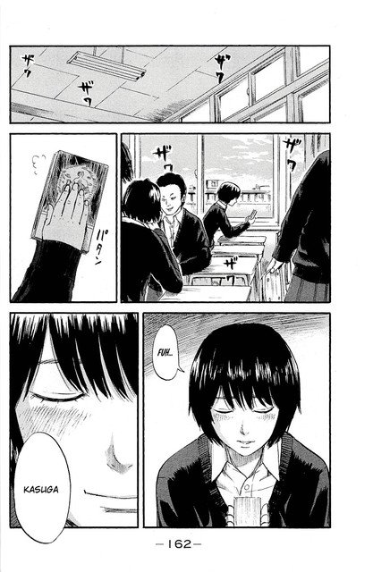 aku-no-hana - Chapter: 37