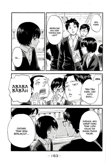 aku-no-hana - Chapter: 37