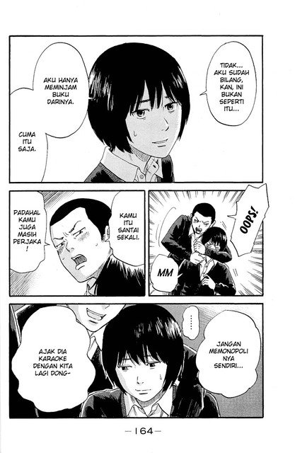 aku-no-hana - Chapter: 37