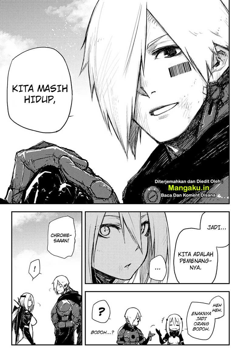 heart-gear - Chapter: 25