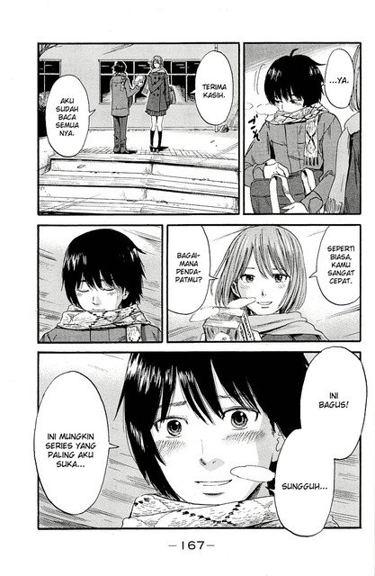 aku-no-hana - Chapter: 37
