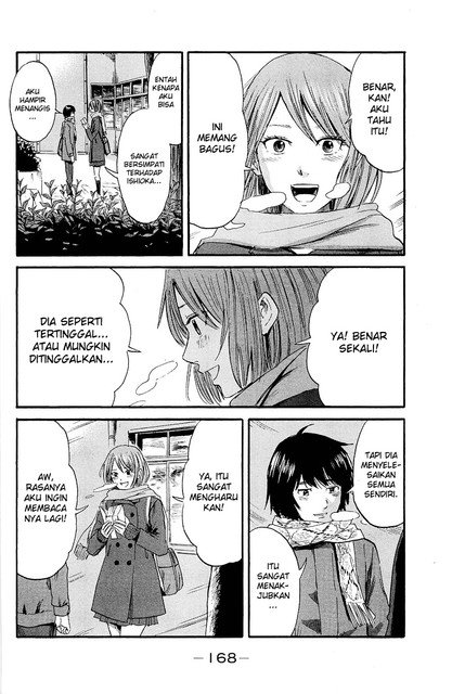 aku-no-hana - Chapter: 37
