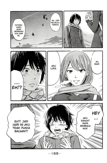 aku-no-hana - Chapter: 37