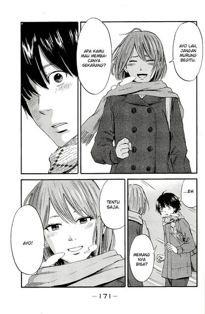 aku-no-hana - Chapter: 37