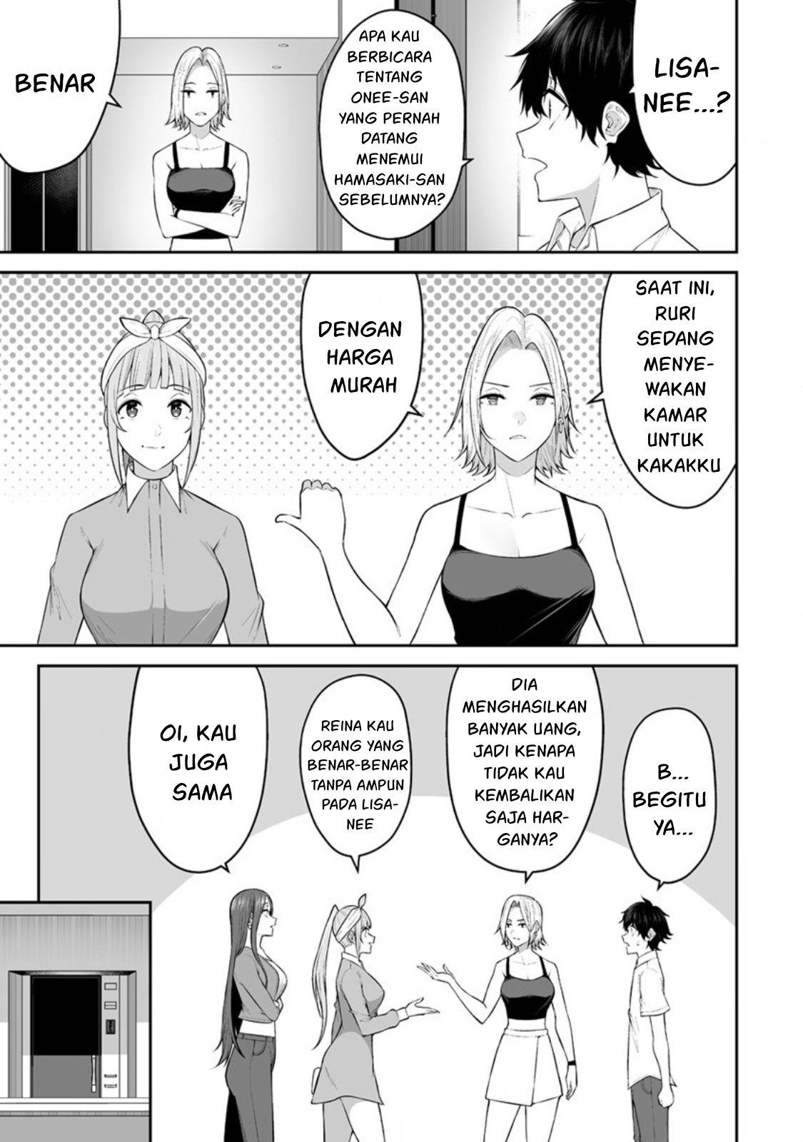 imaizumin-chi-wa-douyara-gal-no-tamariba-ni-natteru-rashiideep - Chapter: 14