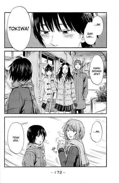 aku-no-hana - Chapter: 37