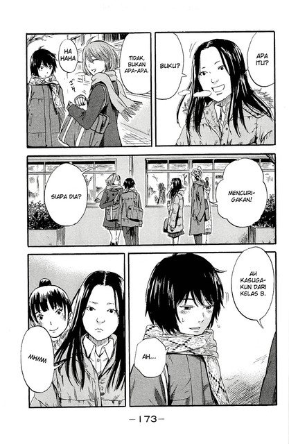 aku-no-hana - Chapter: 37