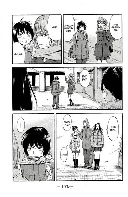 aku-no-hana - Chapter: 37