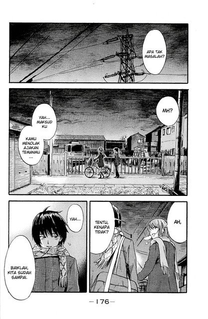 aku-no-hana - Chapter: 37