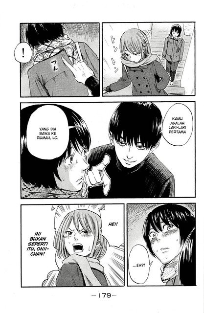 aku-no-hana - Chapter: 37