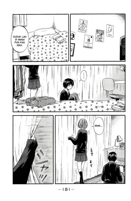 aku-no-hana - Chapter: 37