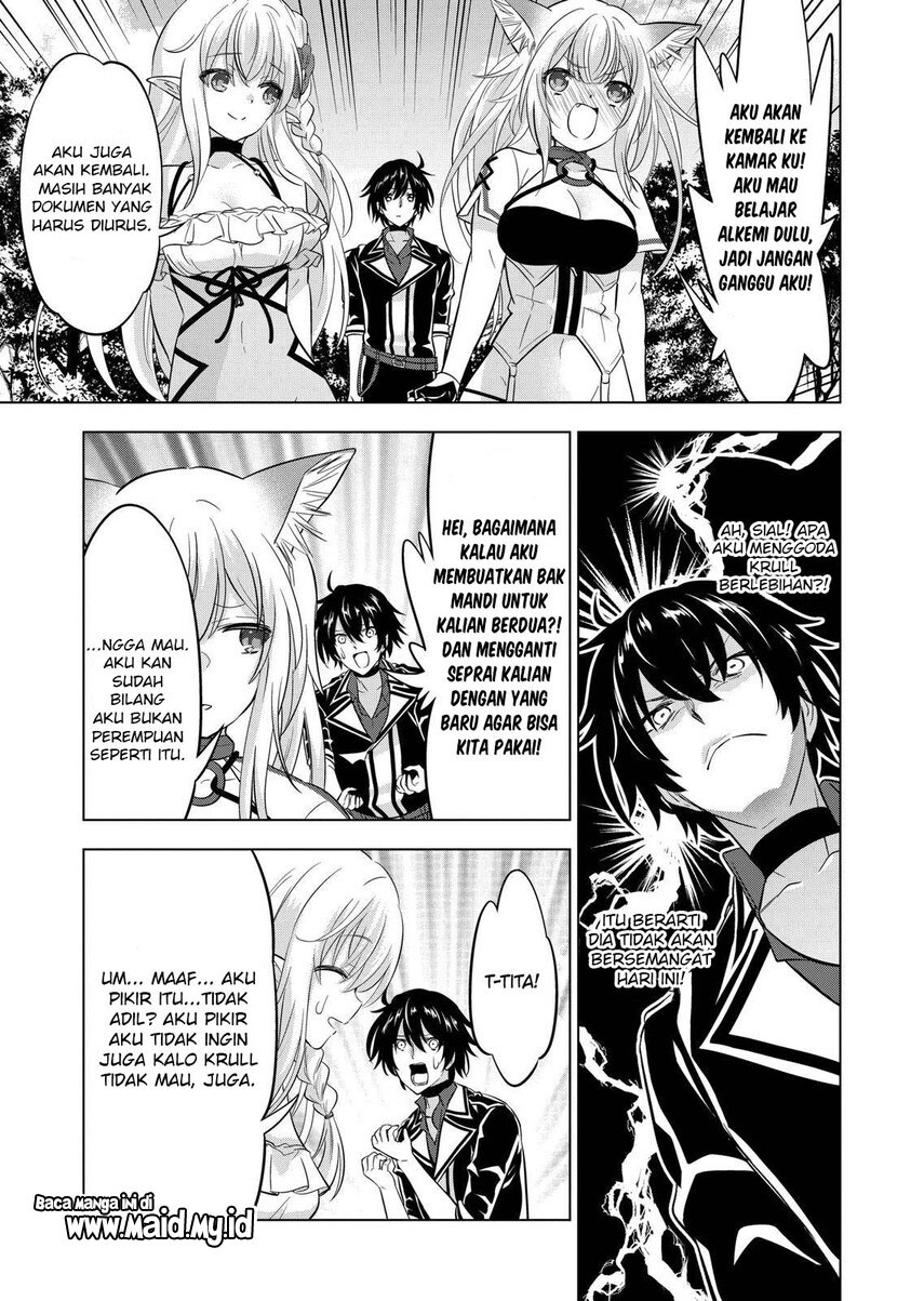shijou-saikyou-orc-san-no-tanoshii-tanetsuke-harem-zukuri - Chapter: 106