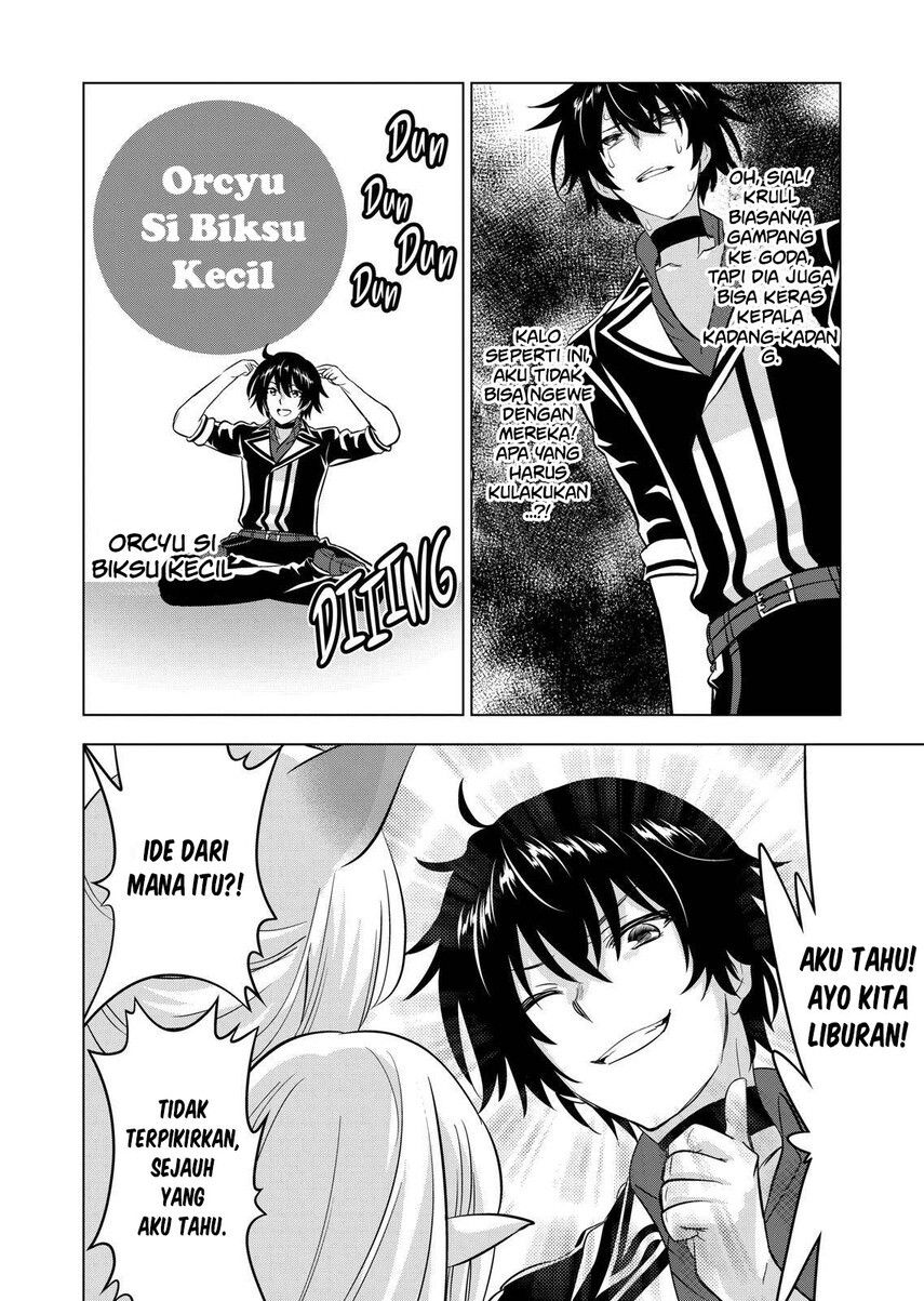 shijou-saikyou-orc-san-no-tanoshii-tanetsuke-harem-zukuri - Chapter: 106