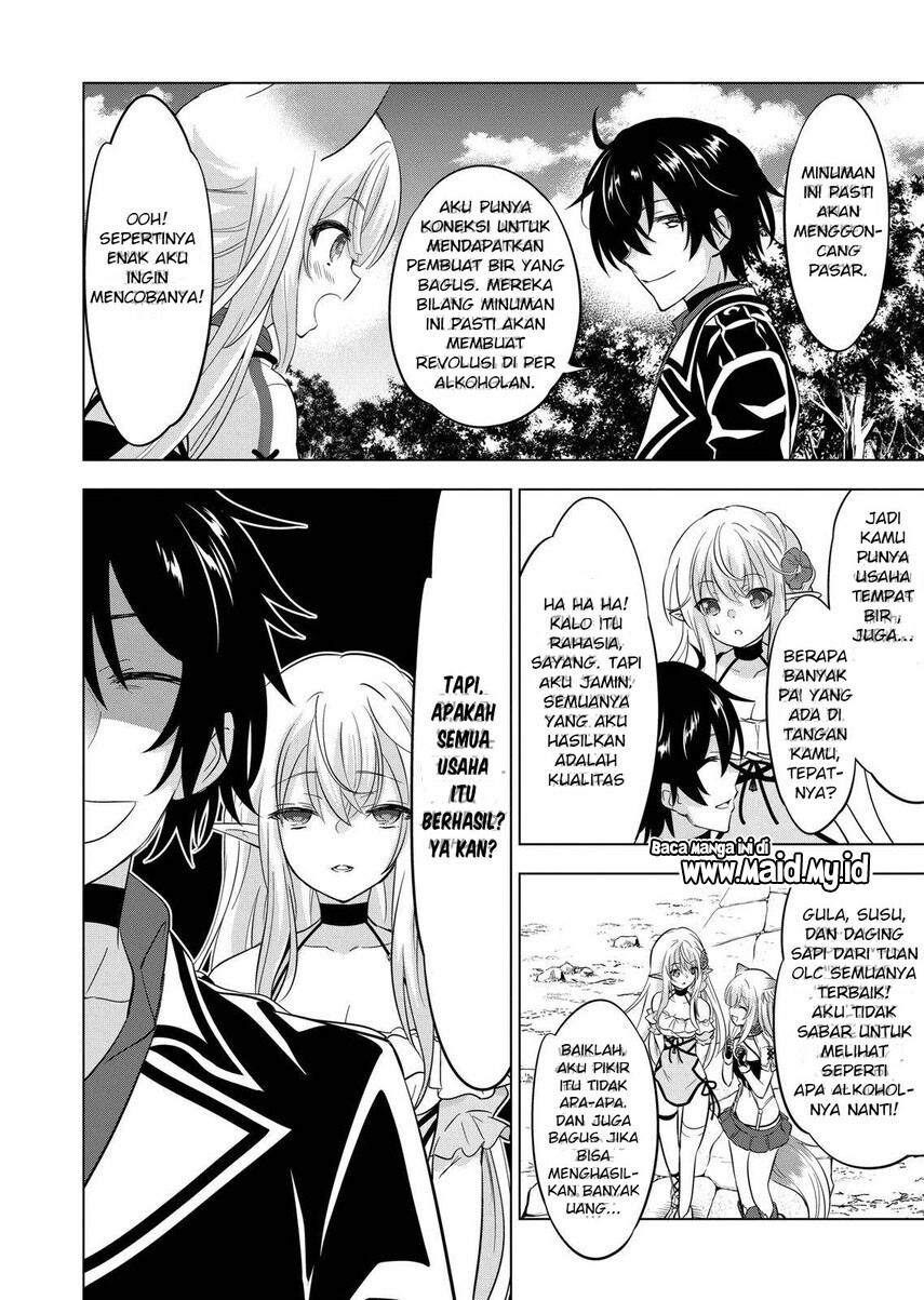 shijou-saikyou-orc-san-no-tanoshii-tanetsuke-harem-zukuri - Chapter: 106