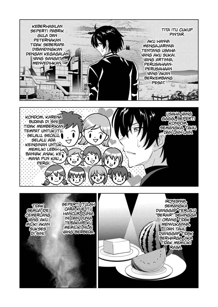 shijou-saikyou-orc-san-no-tanoshii-tanetsuke-harem-zukuri - Chapter: 106