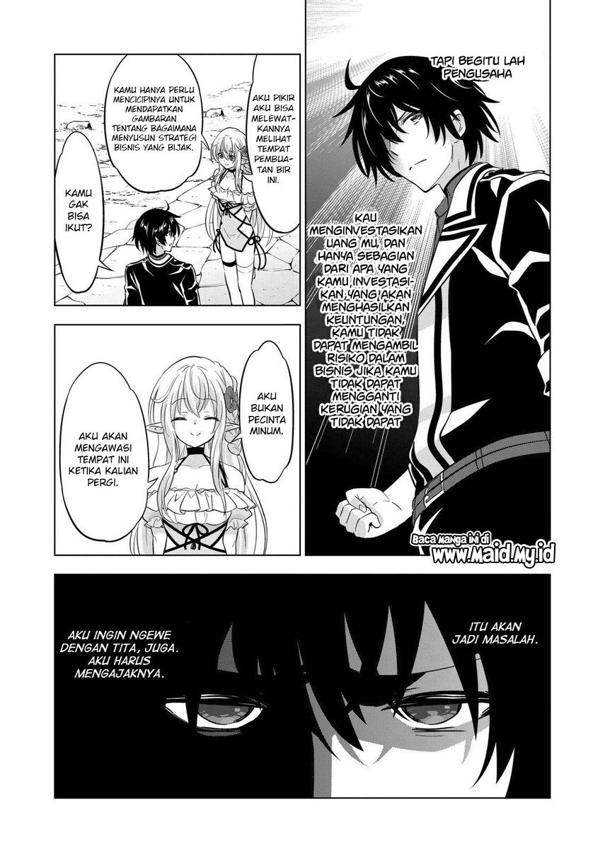 shijou-saikyou-orc-san-no-tanoshii-tanetsuke-harem-zukuri - Chapter: 106