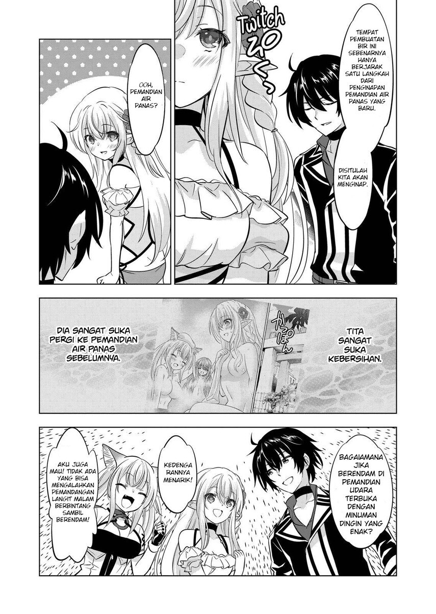 shijou-saikyou-orc-san-no-tanoshii-tanetsuke-harem-zukuri - Chapter: 106