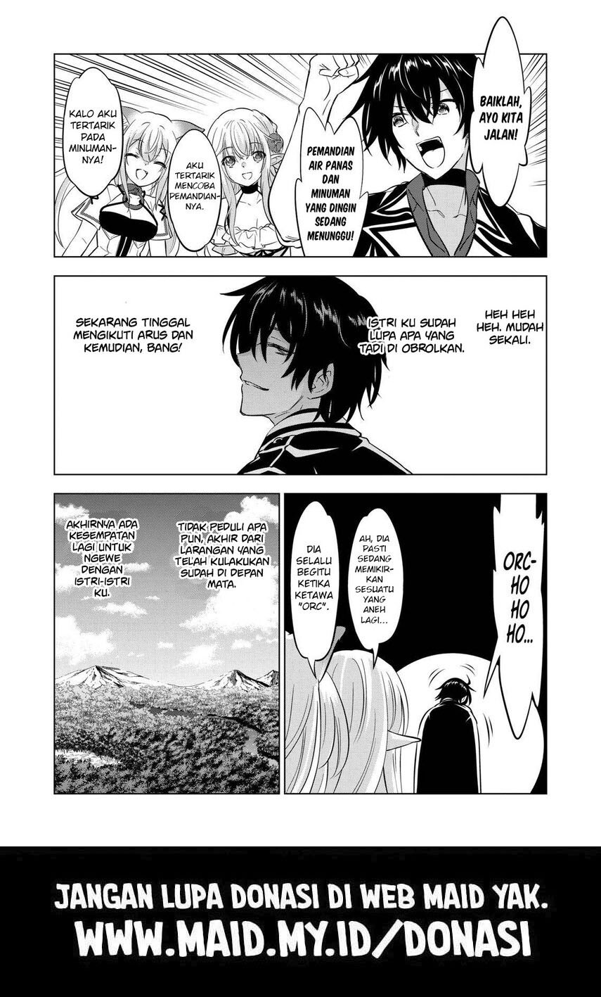 shijou-saikyou-orc-san-no-tanoshii-tanetsuke-harem-zukuri - Chapter: 106