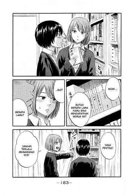 aku-no-hana - Chapter: 37