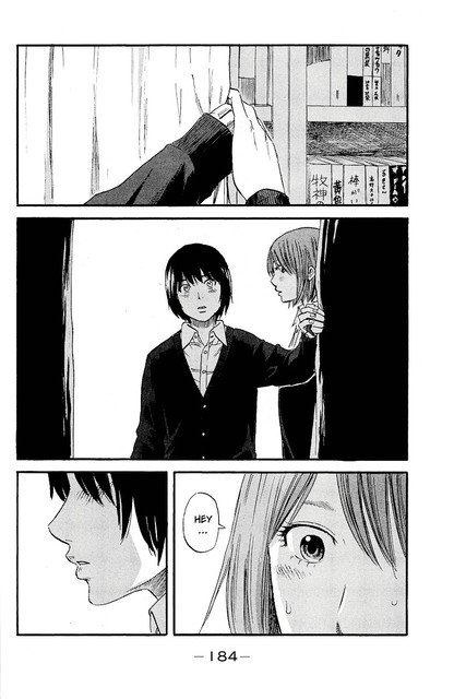 aku-no-hana - Chapter: 37