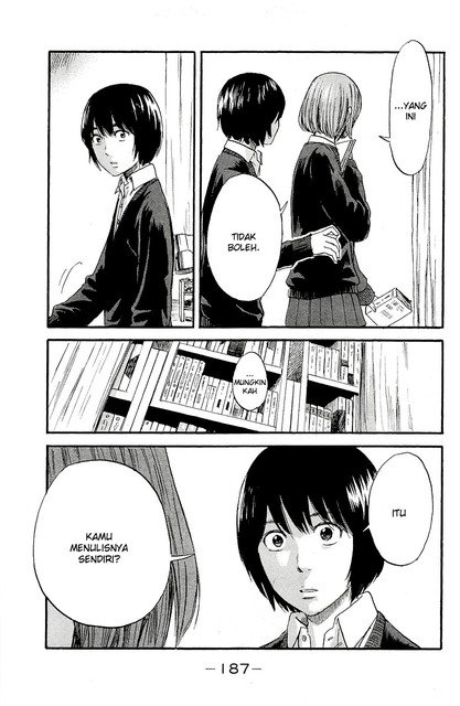 aku-no-hana - Chapter: 37